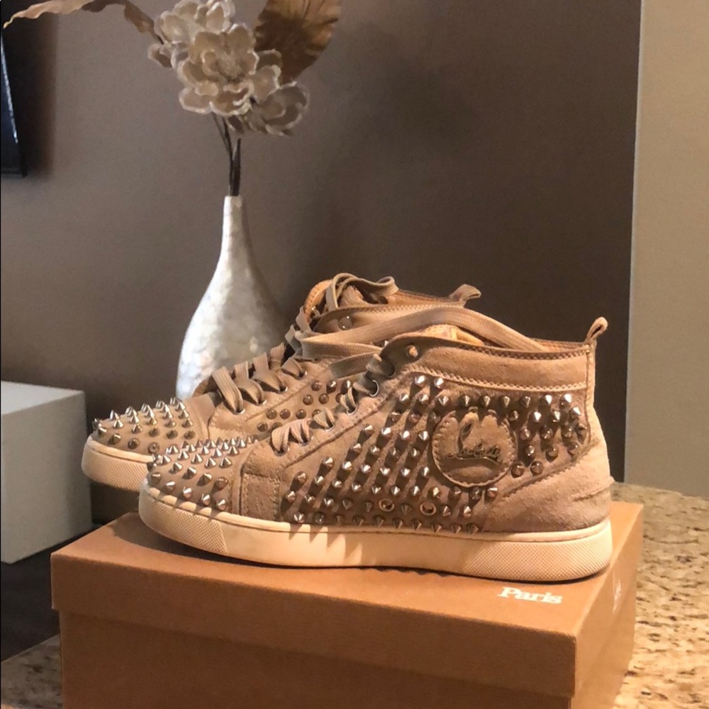 Christian Louboutin Spike